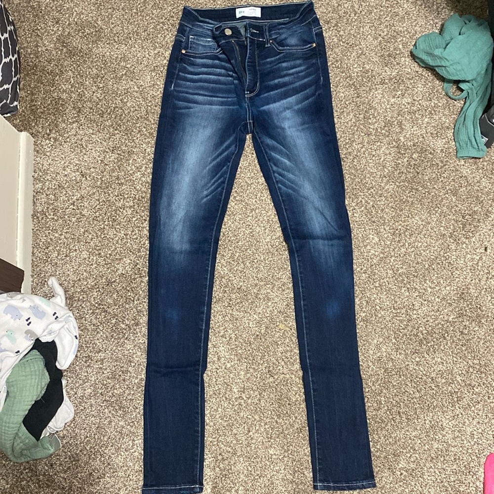 BKE Parker skinny jeans